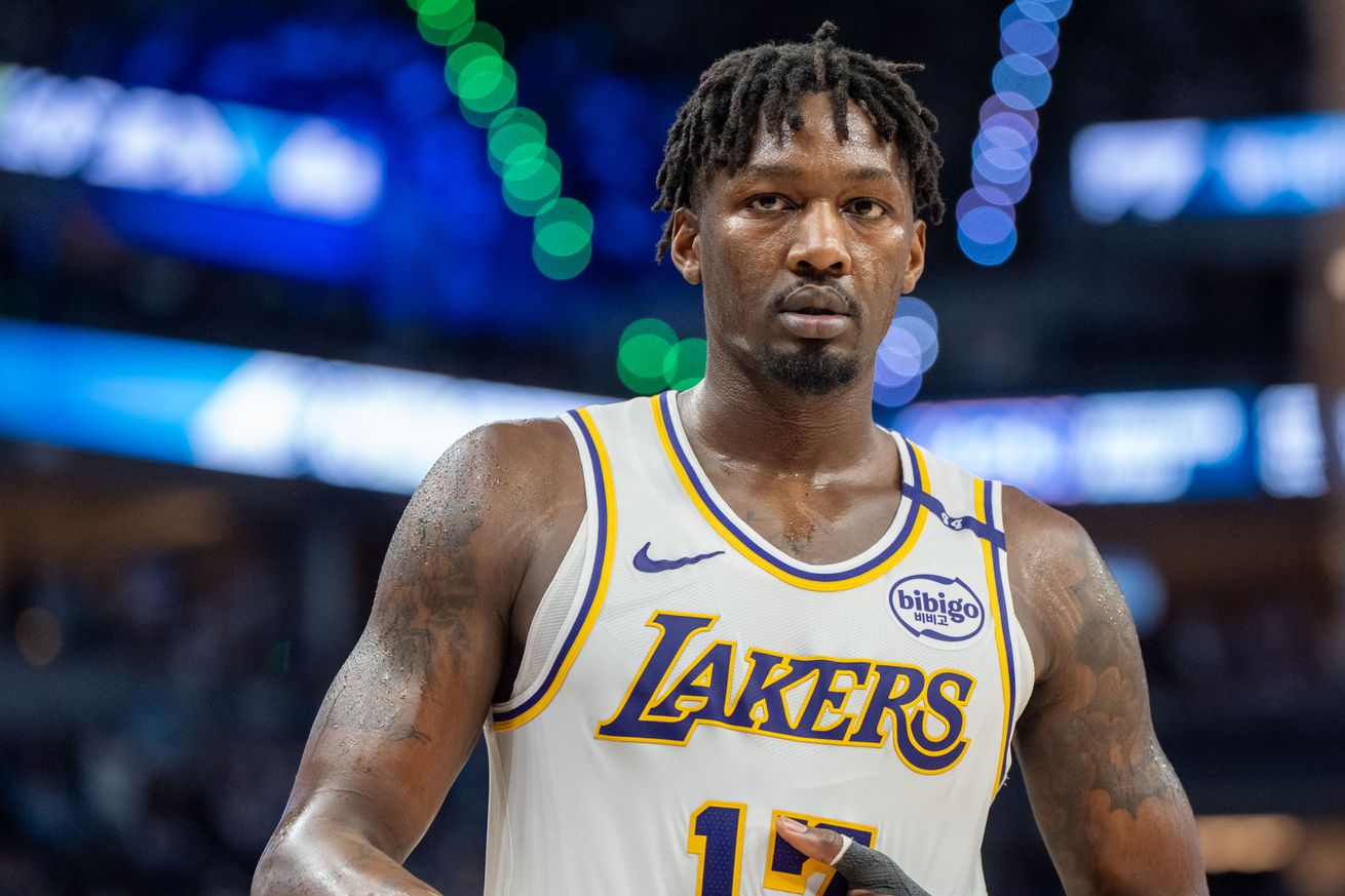 NBA: Playoffs-Los Angeles Lakers at Minnesota Timberwolves