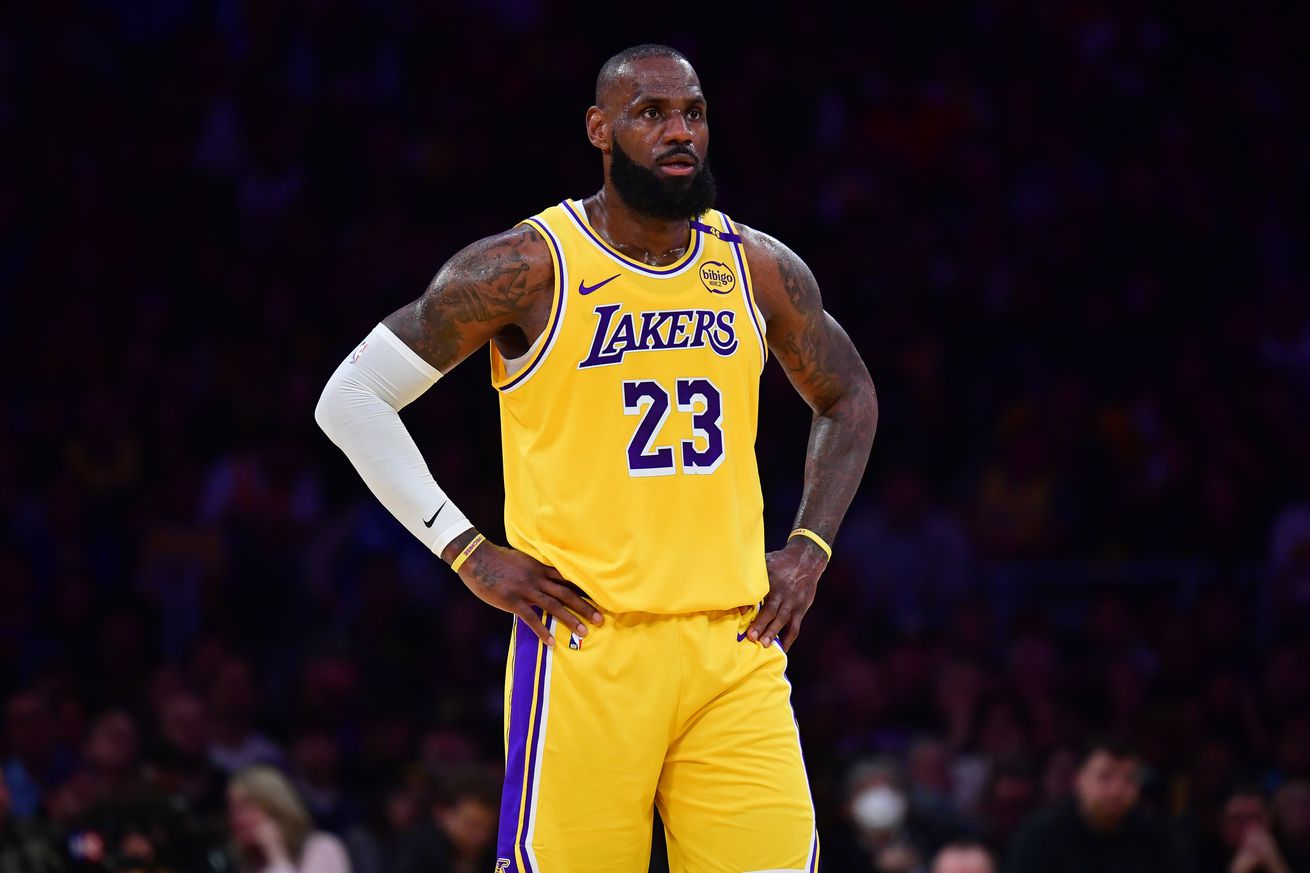 NBA: Playoffs-Minnesota Timberwolves at Los Angeles Lakers