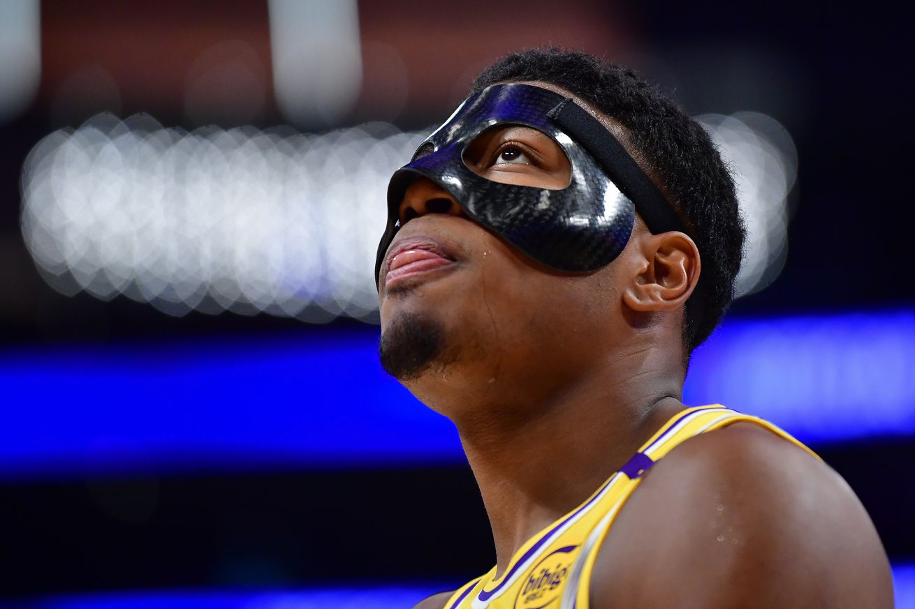 NBA: Playoffs-Minnesota Timberwolves at Los Angeles Lakers