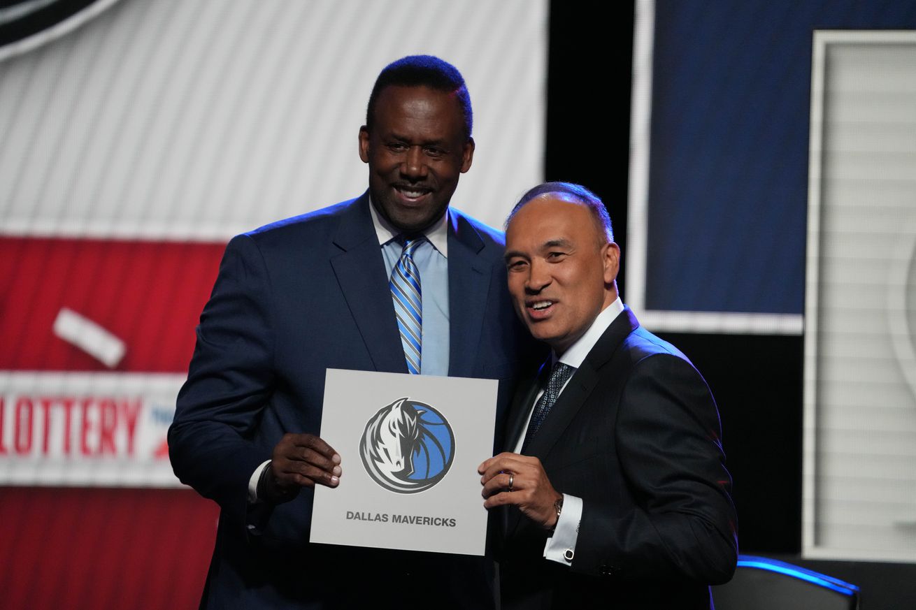 NBA: Draft Lottery