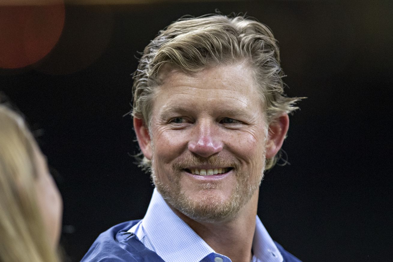 Los Angeles Rams v New Orleans Saints