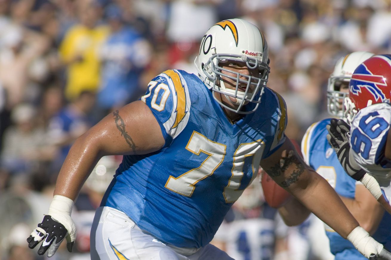 Buffalo Bills vs San Diego Chargers - November 20, 2005