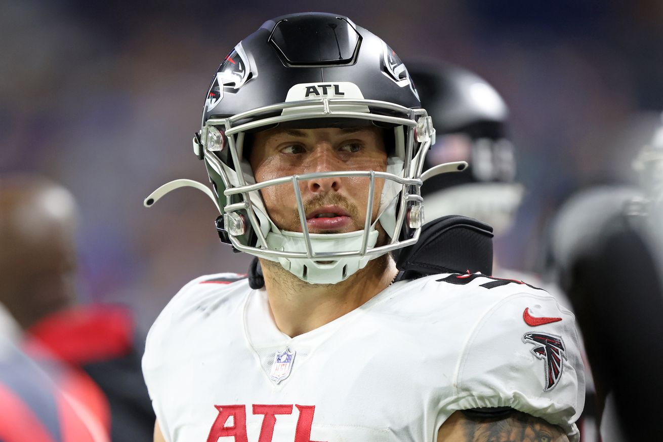Atlanta Falcons vs Detroit Lions