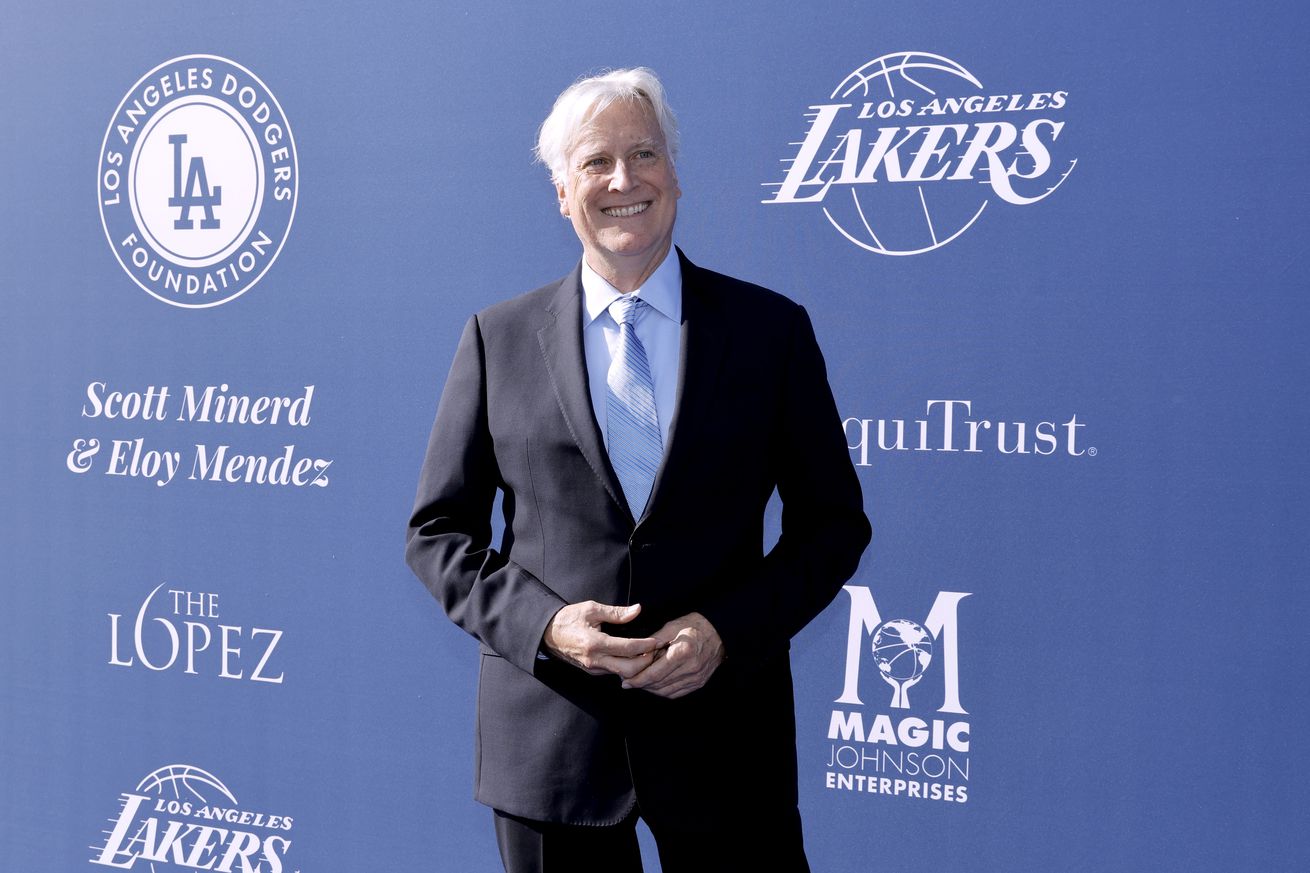 Los Angeles Dodgers Foundation Annual Blue Diamond Gala