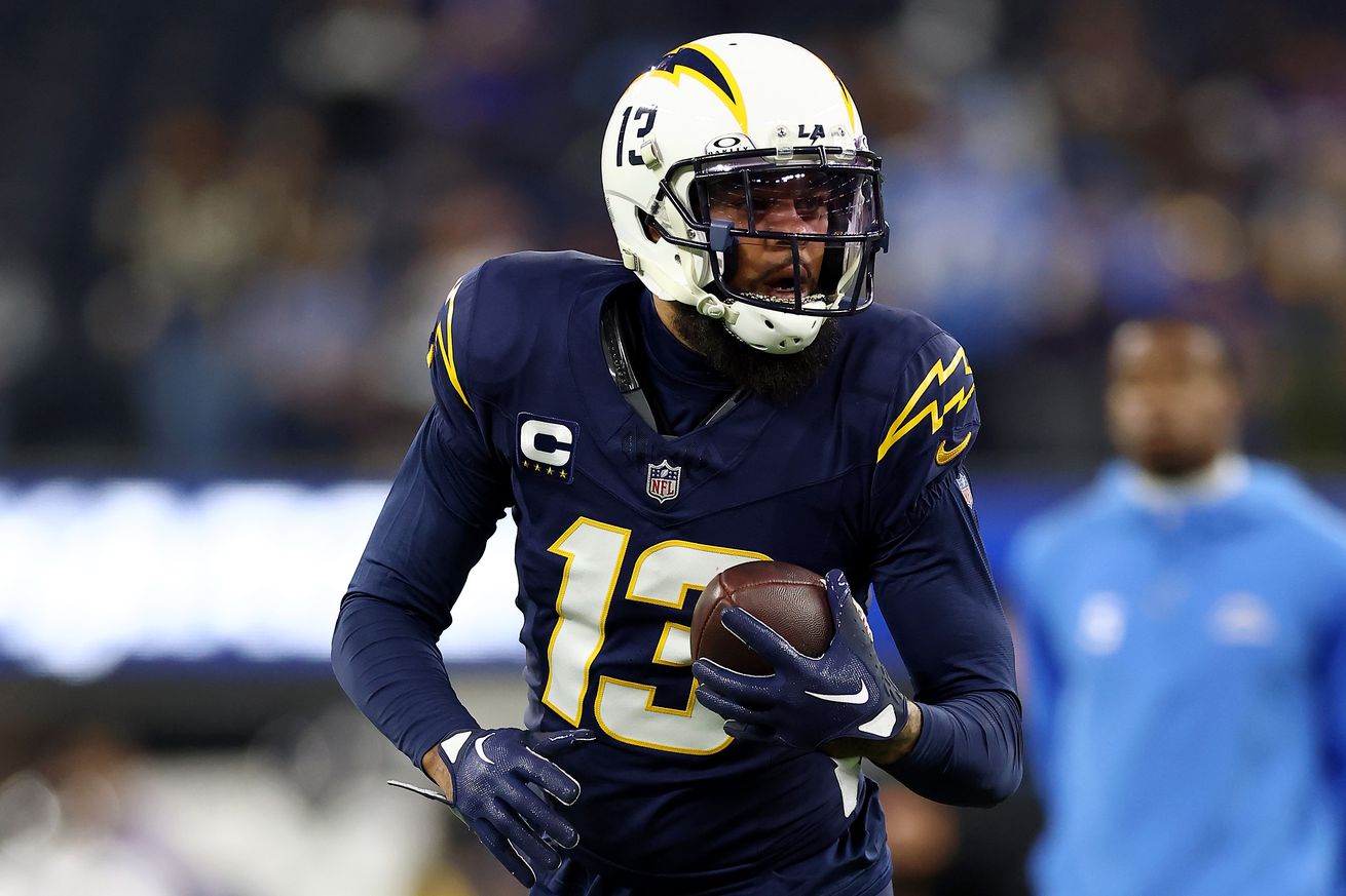 Baltimore Ravens v Los Angeles Chargers
