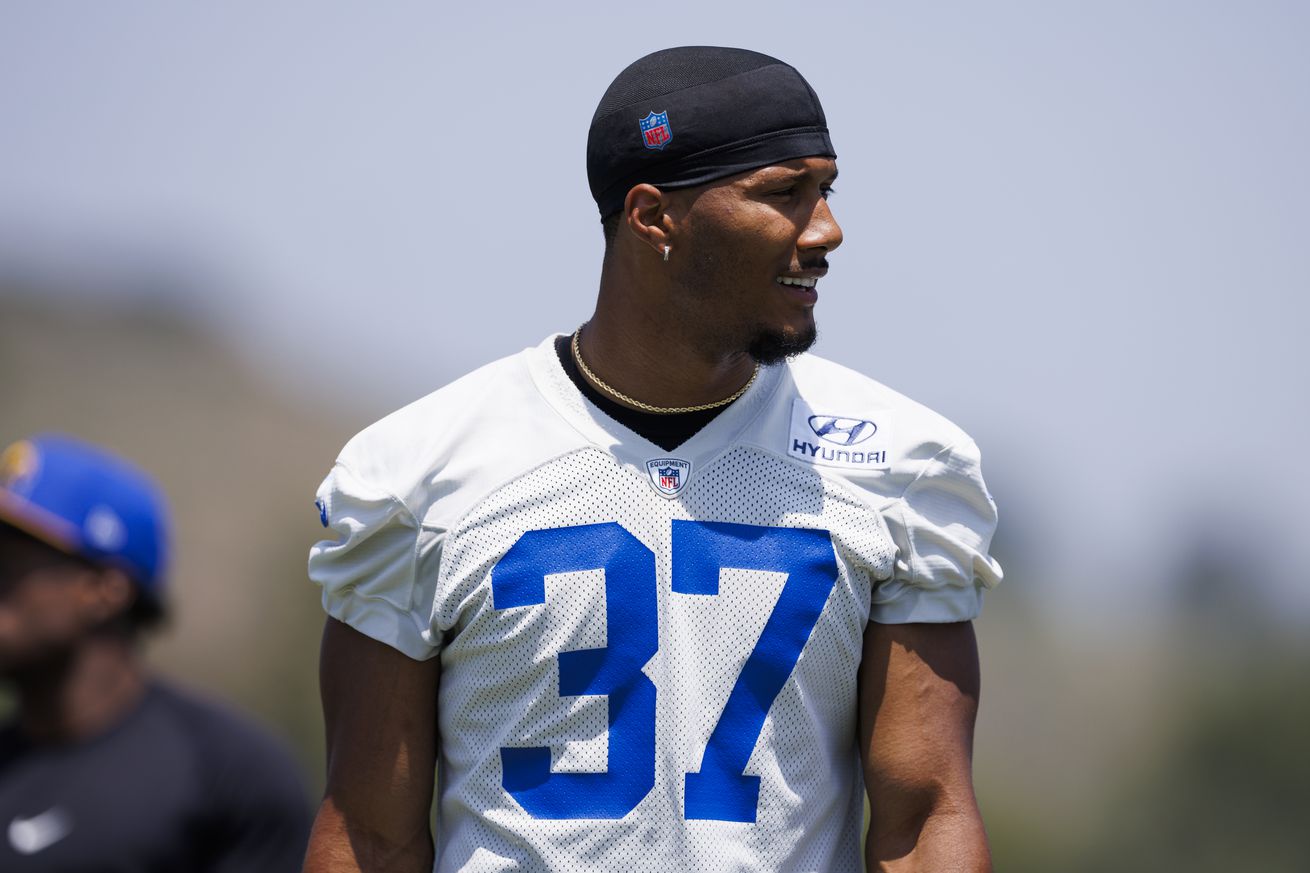 Los Angeles Rams OTA Offseason Workout