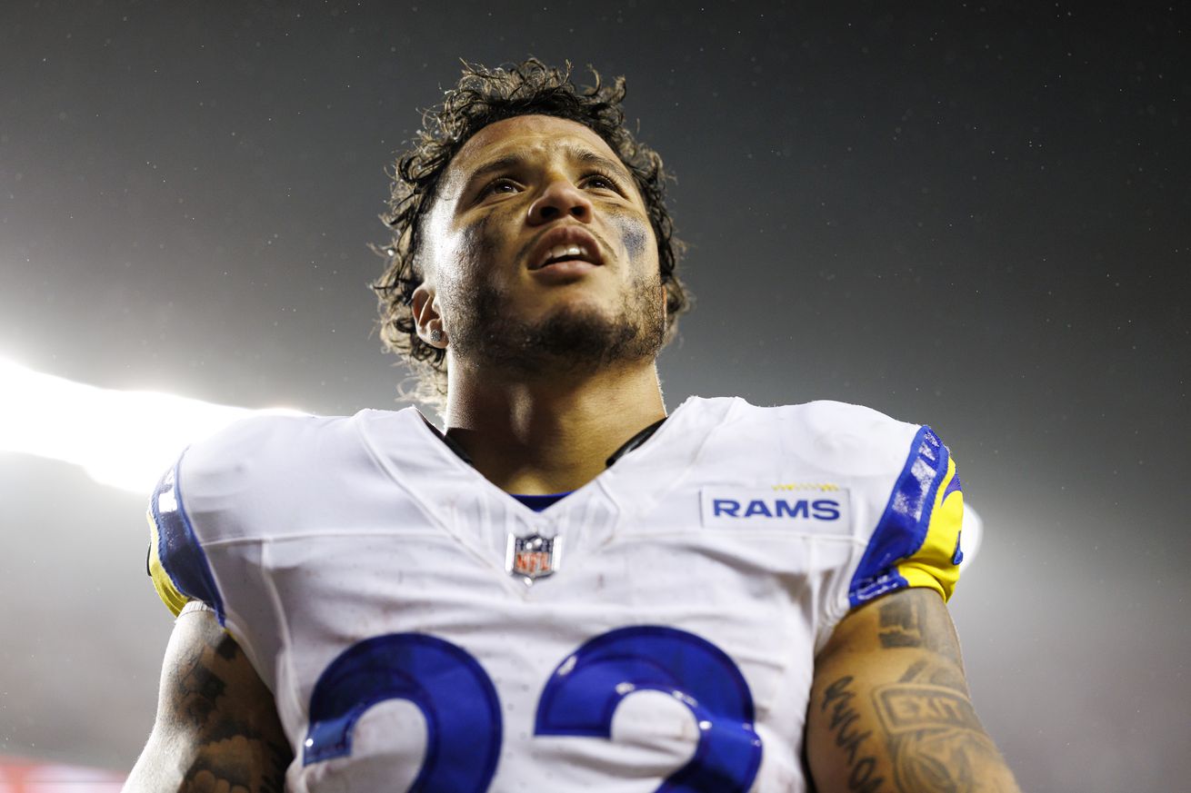 Los Angeles Rams v San Francisco 49ers