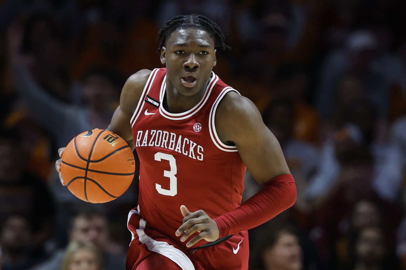 Arkansas v Tennessee