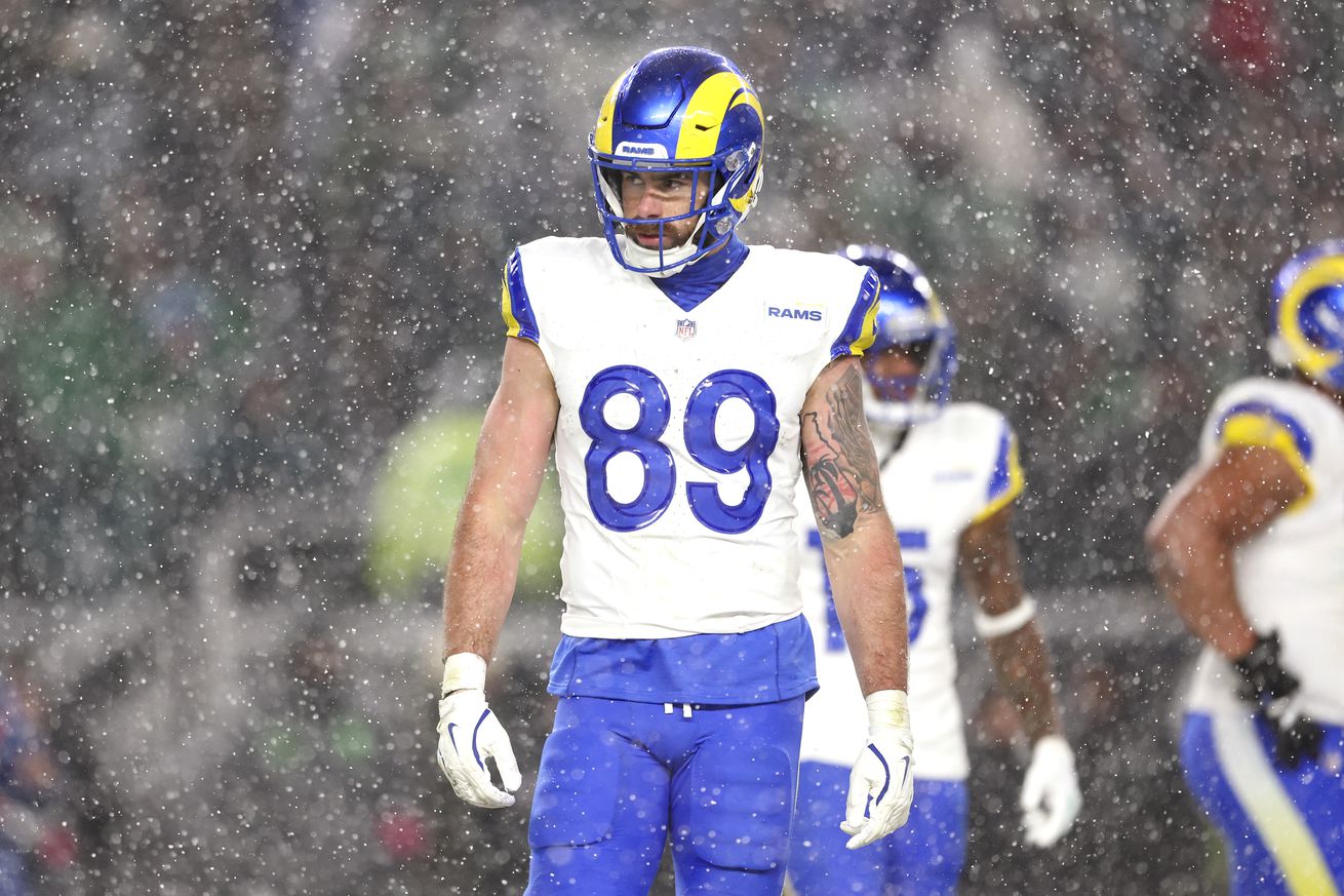 NFC Divisional Playoffs: Los Angeles Rams v Philadelphia Eagles