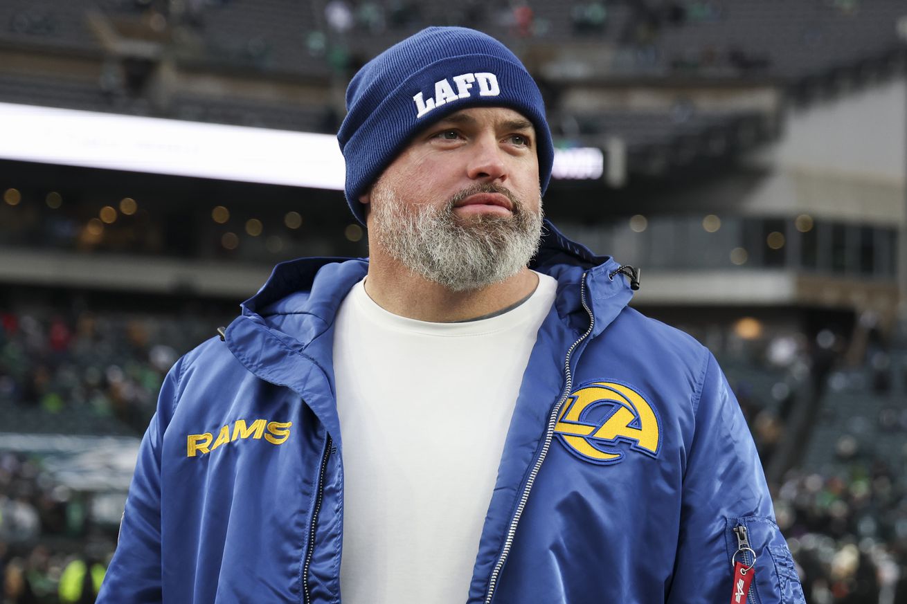 NFC Divisional Playoffs: Los Angeles Rams v Philadelphia Eagles