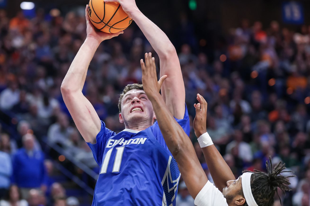 Auburn v Creighton
