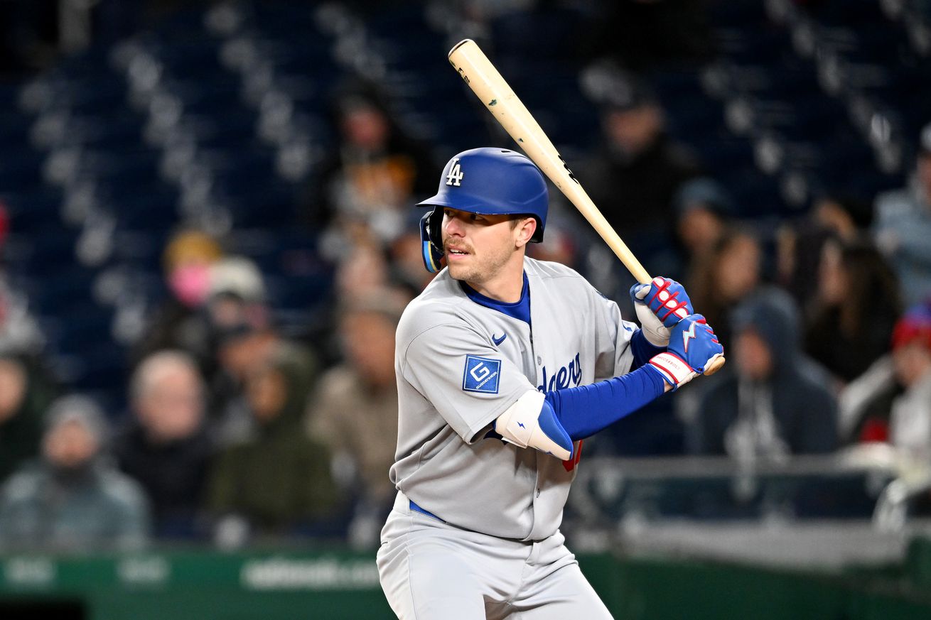 Los Angeles Dodgers v Washington Nationals