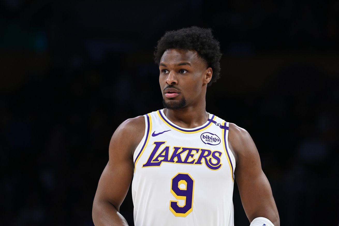 2025 NBA Playoffs - Minnesota Timberwolves v Los Angeles Lakers - Game One