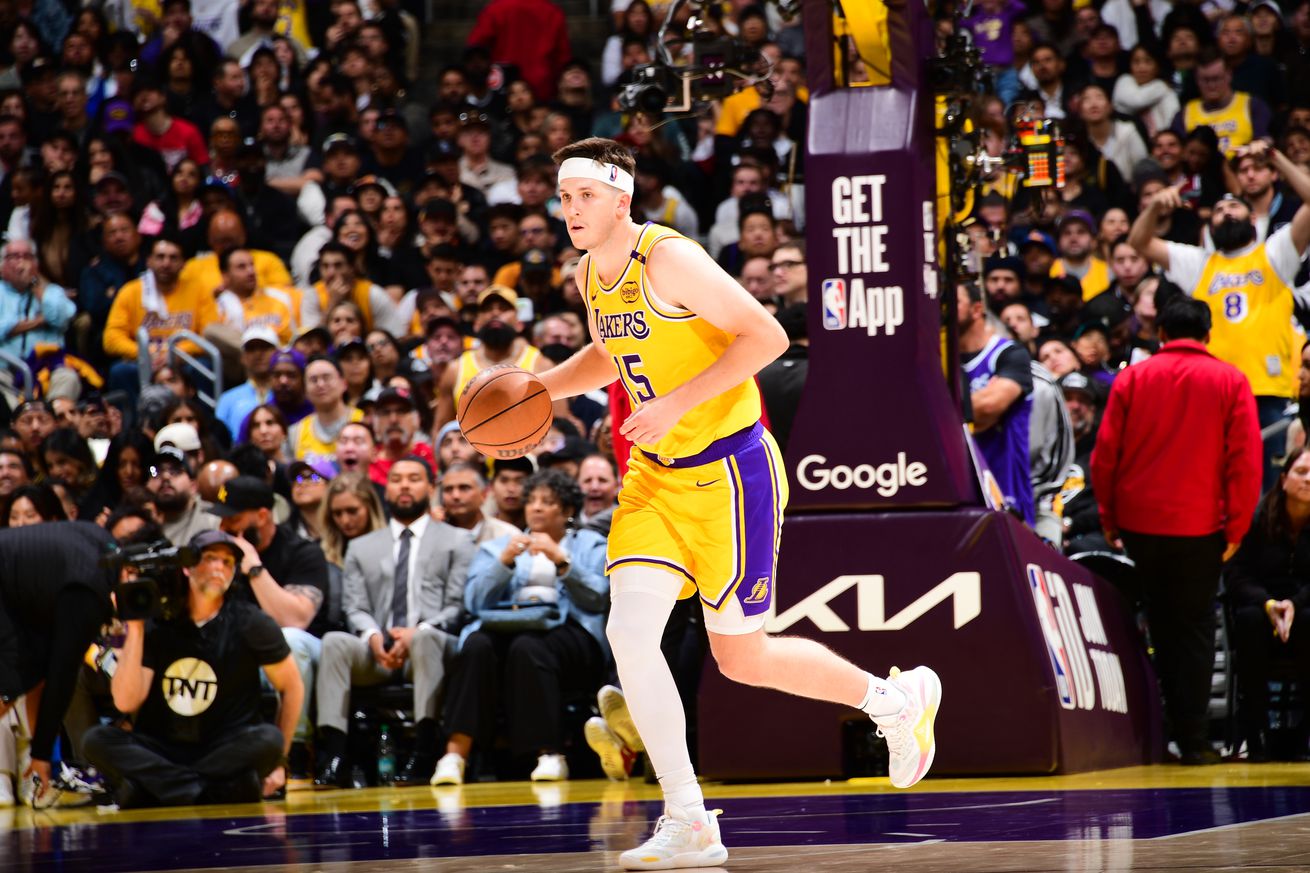 2025 NBA Playoffs - Minnesota Timberwolves v Los Angeles Lakers - Game Two