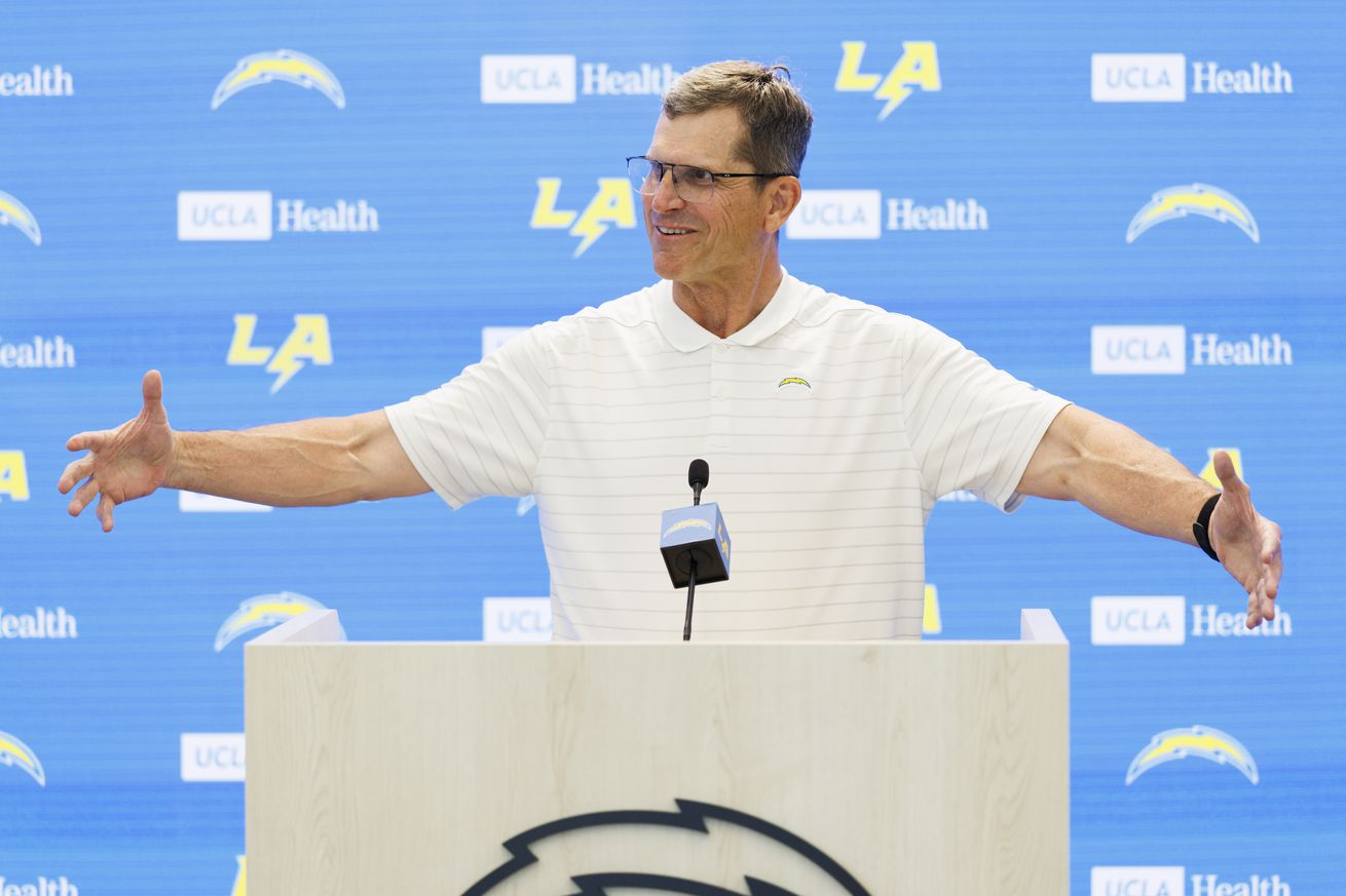 Los Angeles Chargers Rookie Minicamp