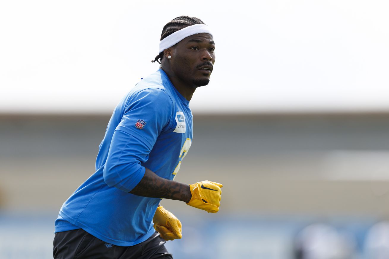 Los Angeles Chargers OTA Offseason Workout
