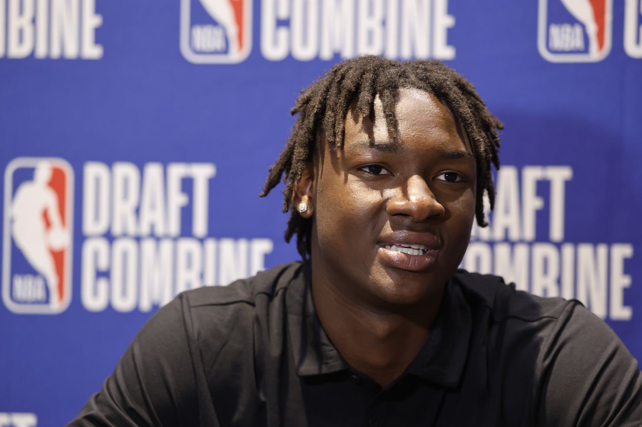 2025 NBA Draft Combine