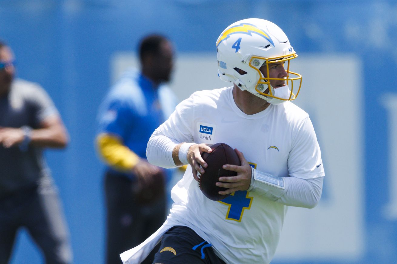 Los Angeles Chargers OTA Offseason Workout
