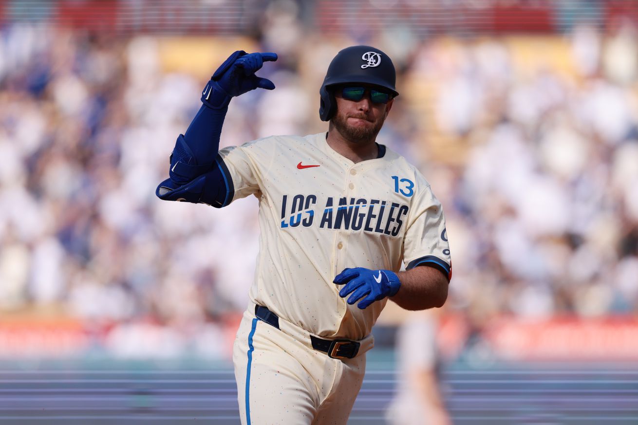 New York Yankees v. Los Angeles Dodgers