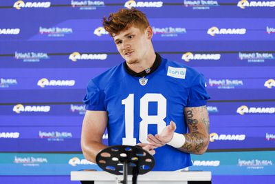 Los Angeles Rams OTA Offseason Workout