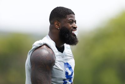 Los Angeles Rams OTA Offseason Workout