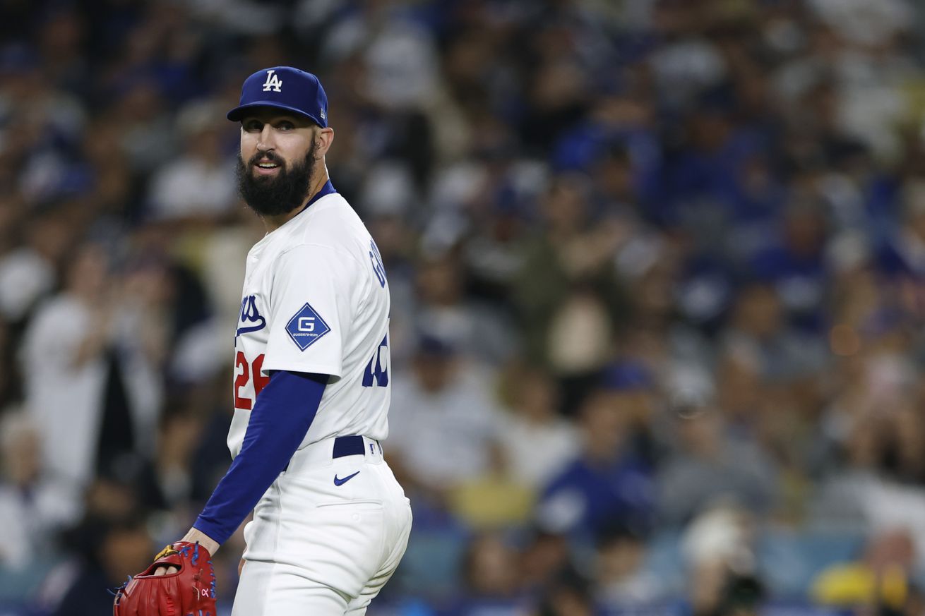New York Mets v Los Angeles Dodgers