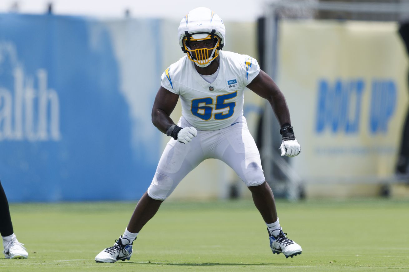Los Angeles Chargers Mandatory Minicamp