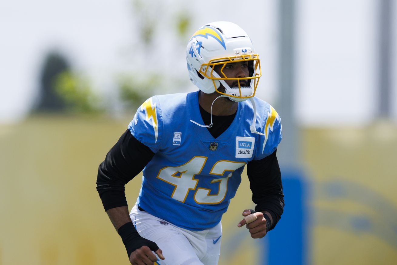 Los Angeles Chargers Mandatory Minicamp