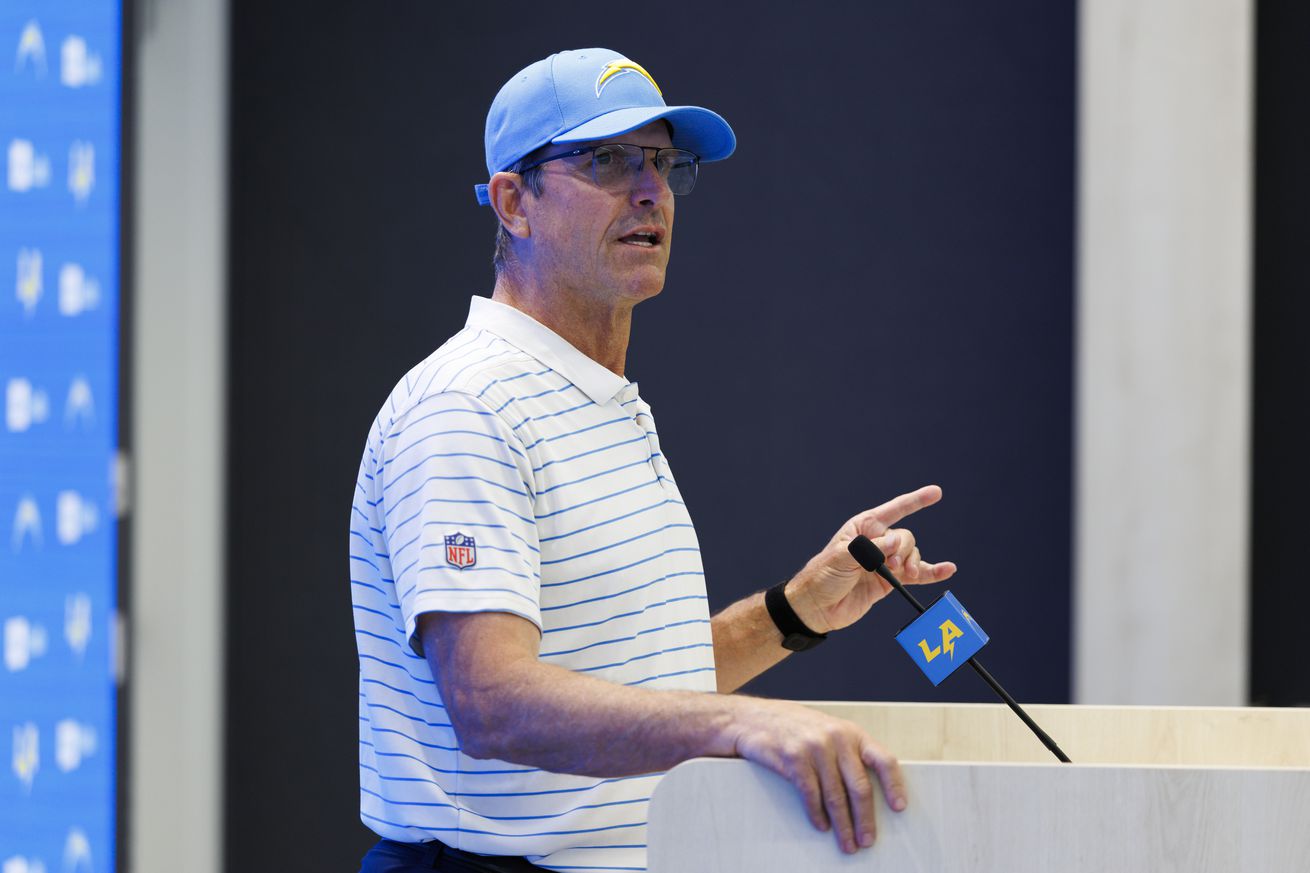 Los Angeles Chargers Mandatory Minicamp
