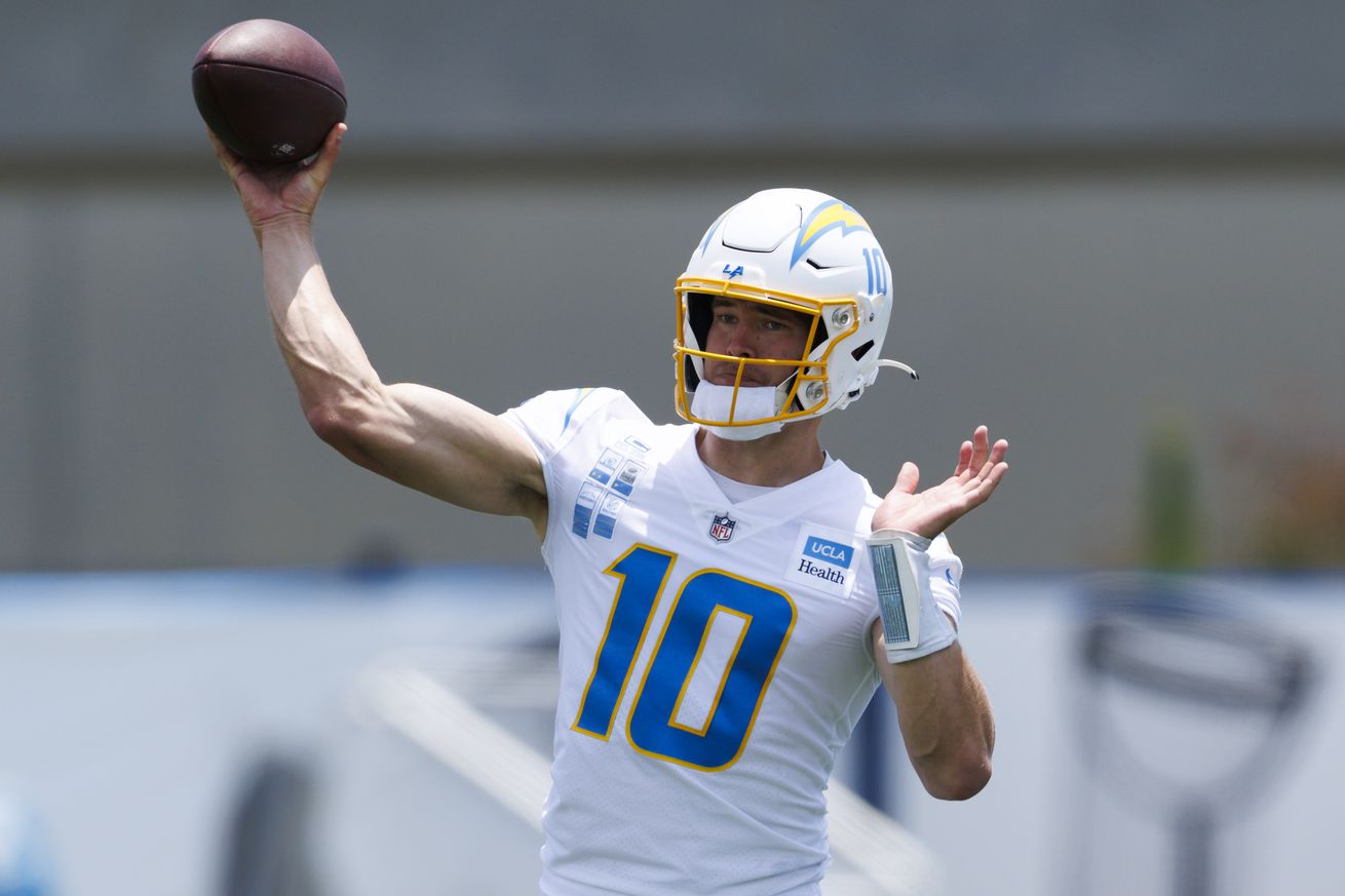 Los Angeles Chargers Mandatory Minicamp