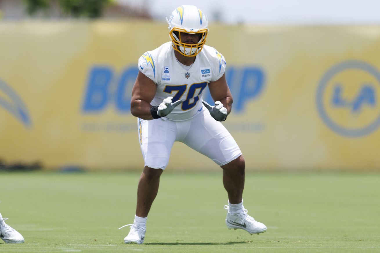 Los Angeles Chargers Mandatory Minicamp