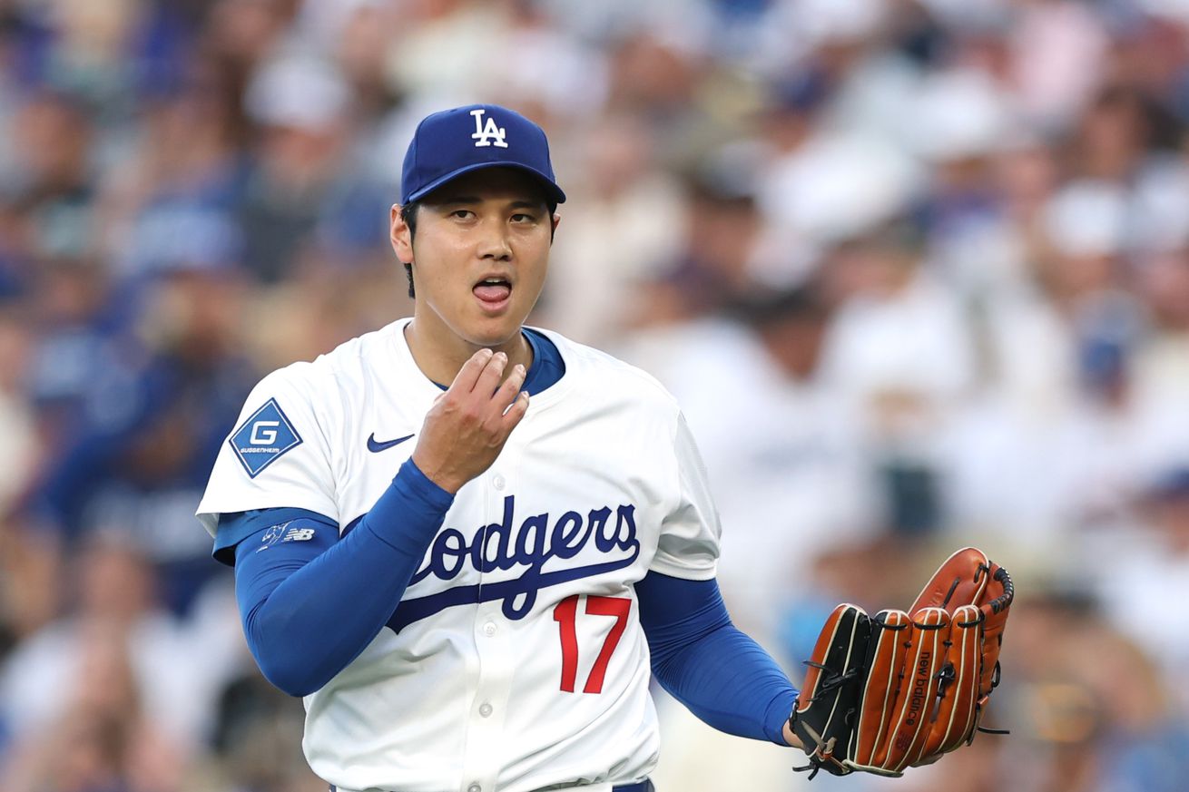 San Diego Padres v Los Angeles Dodgers
