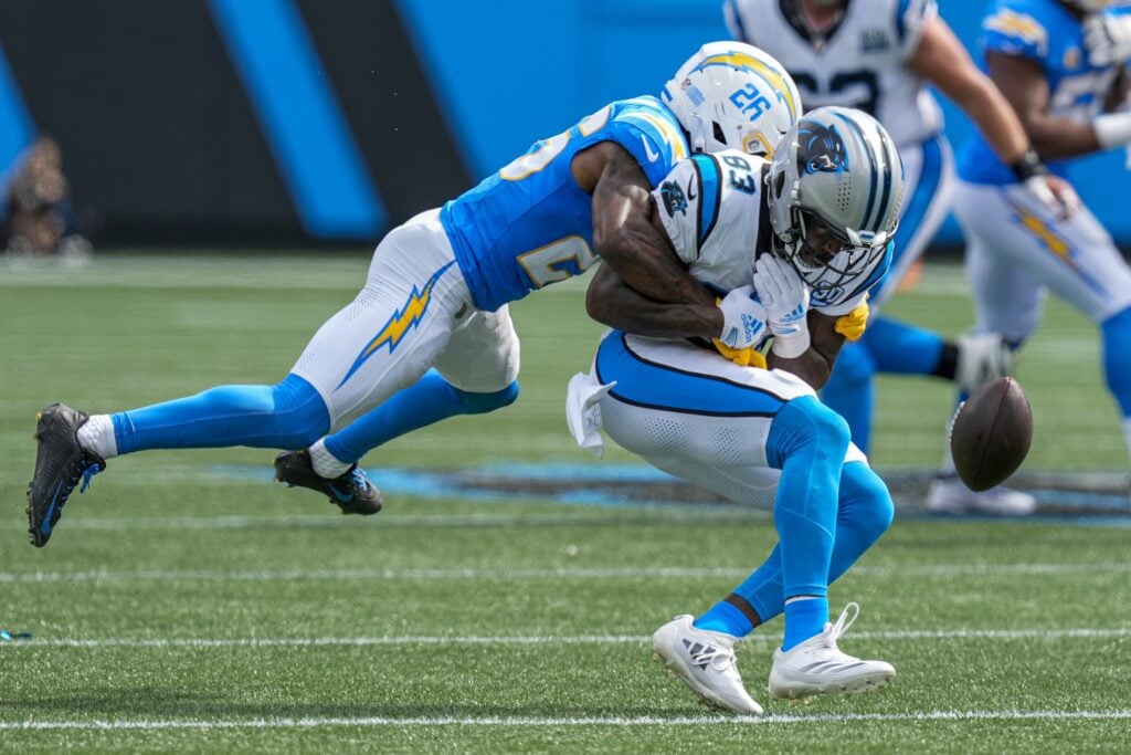 Asante Samuel Chargers
