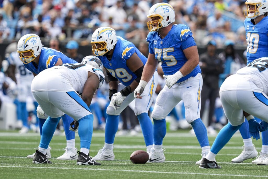 Chargers Cut Trey Pipkins