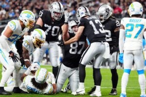 Hunter Renfrow NFL Return