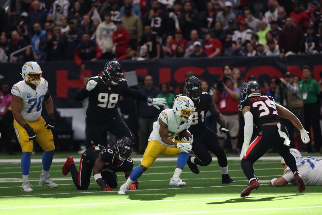 J.K. Dobbins Free Agent