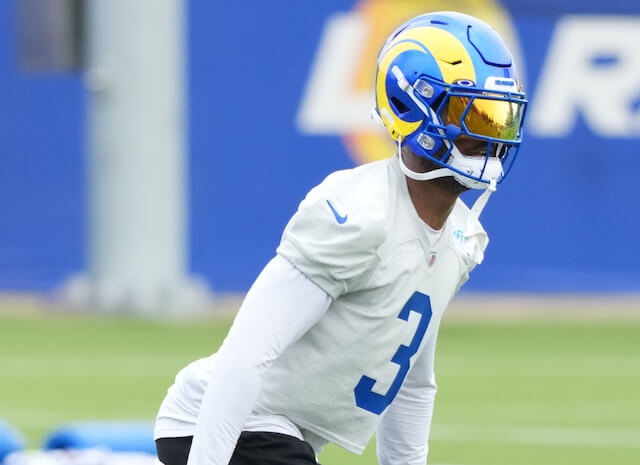 Kam Curl, Rams