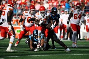 Mecole Hardman Injury