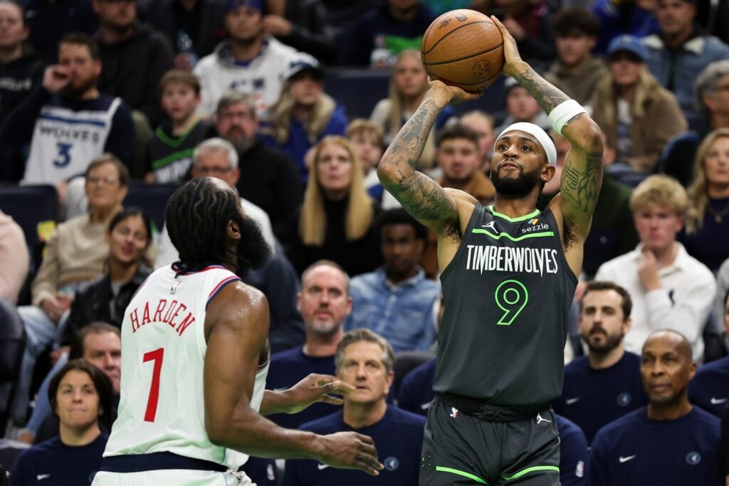 The Clippers can now add Nickeil Alexander-Walker thanks to James Harden’s $81.5 million extension