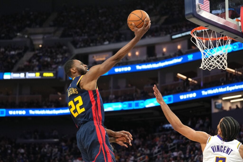 Andrew Wiggins brings high defense upside to the Lakers if talks with the Heat are successful