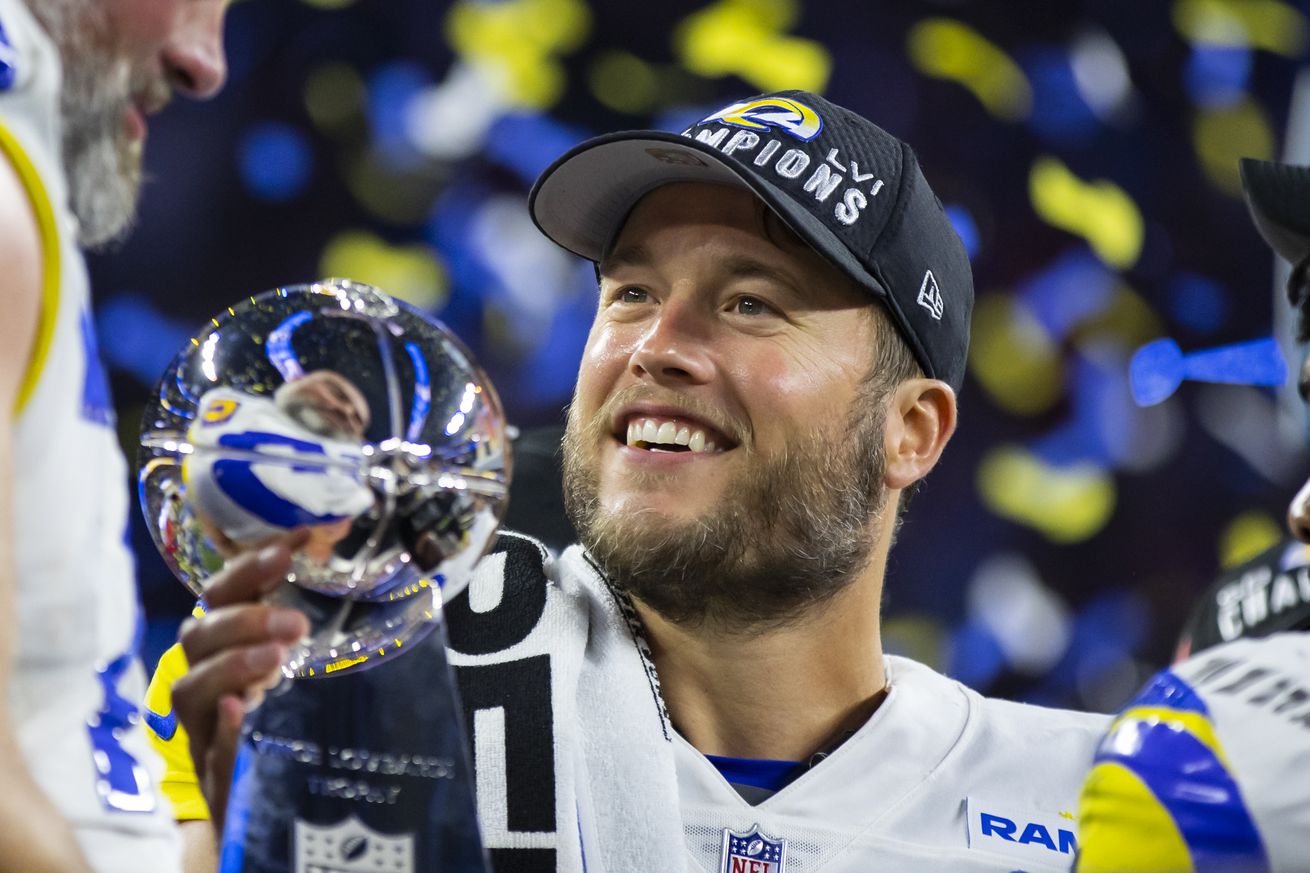 NFL: Super Bowl LVI-Los Angeles Rams at Cincinnati Bengals