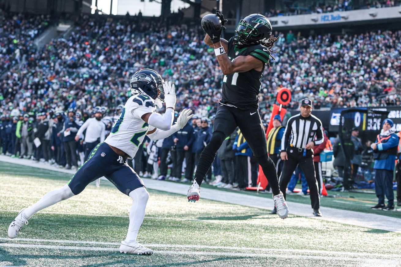 NFL: Seattle Seahawks at New York Jets