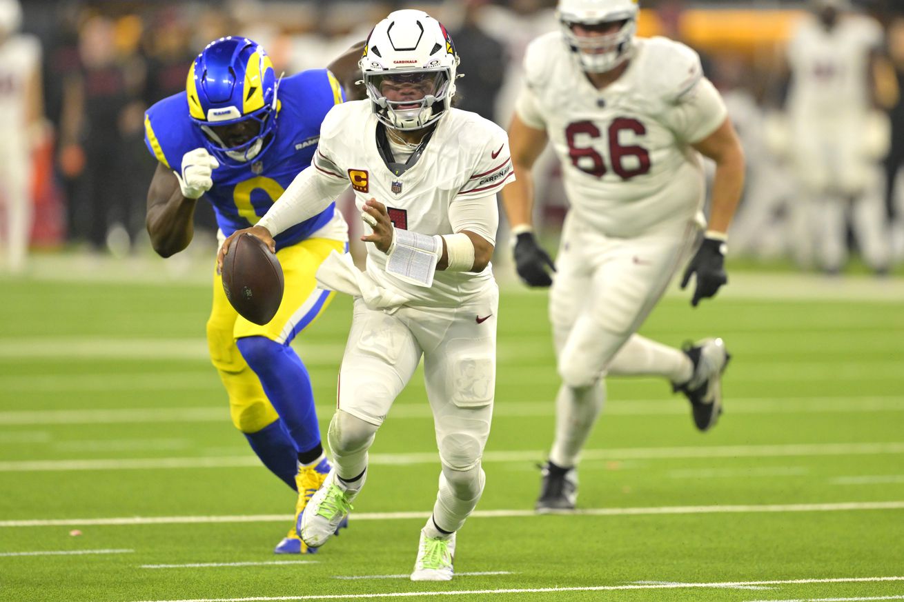 NFL: Arizona Cardinals at Los Angeles Rams