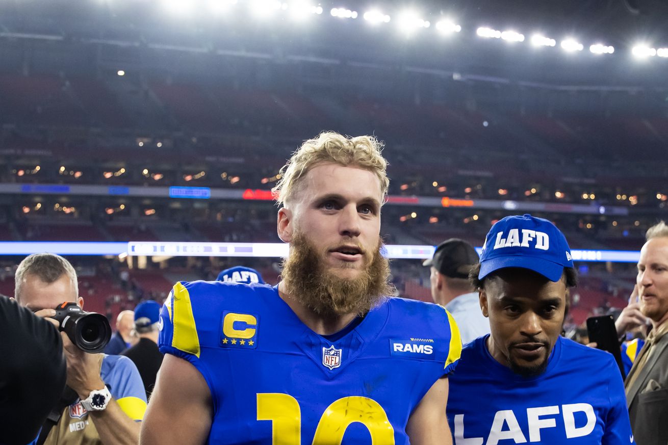 NFL: NFC Wild Card Round-Minnesota Vikings at Los Angeles Rams