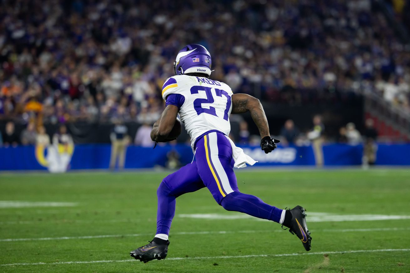 NFL: NFC Wild Card Round-Minnesota Vikings at Los Angeles Rams