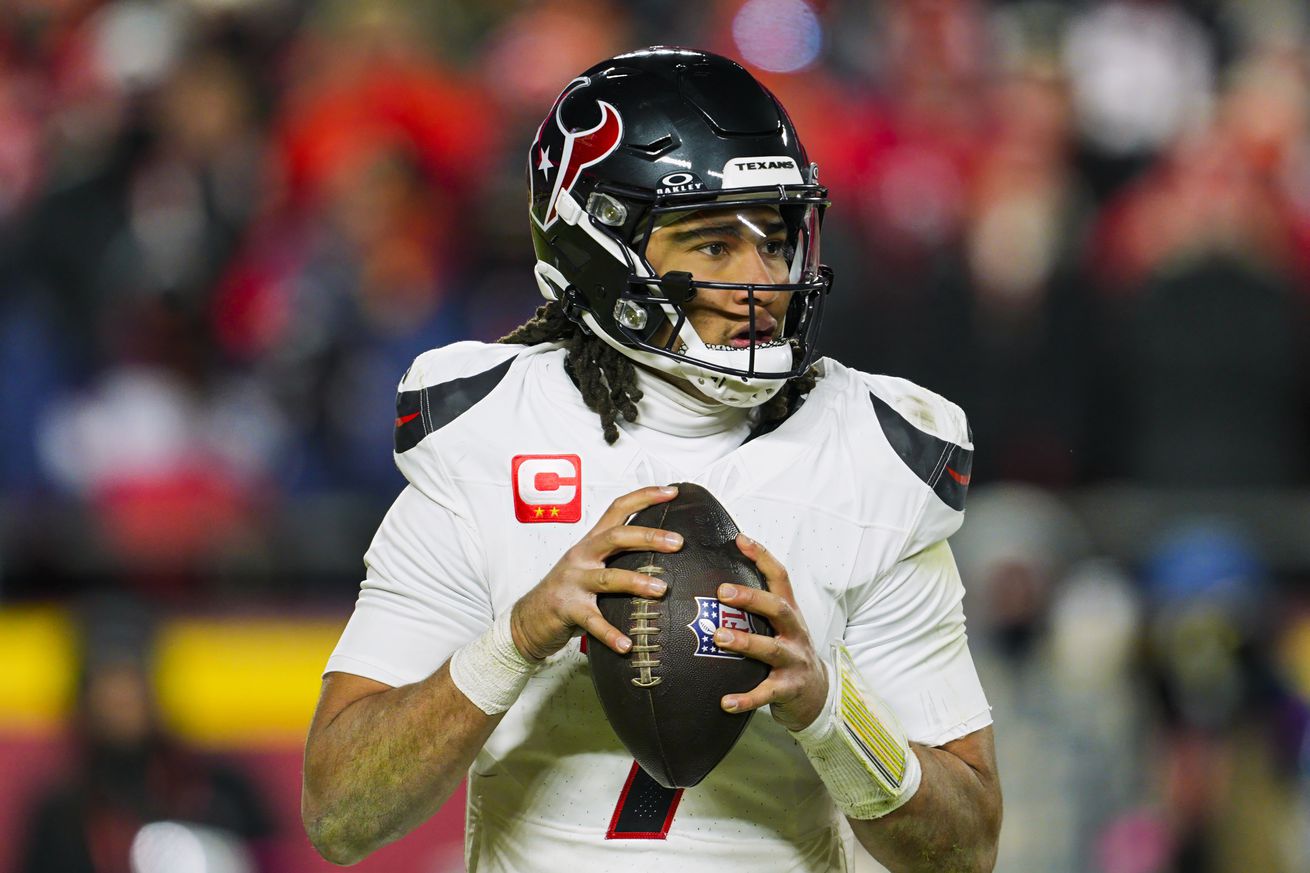 NFL: AFC Divisional Round-Houston Texans at Kansas City Chiefs