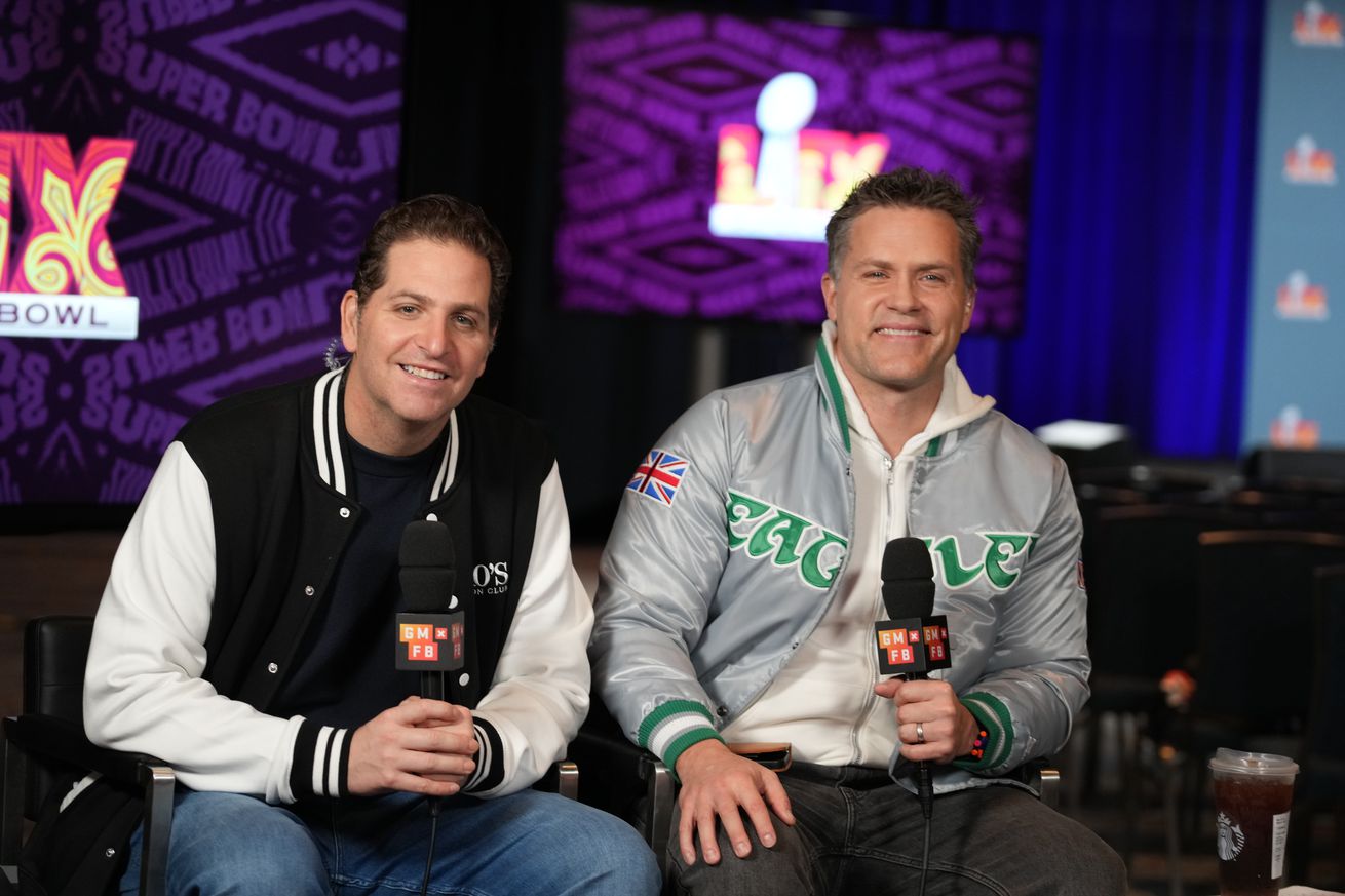 NFL: Super Bowl LIX-Host Committee Handoff Press Conference