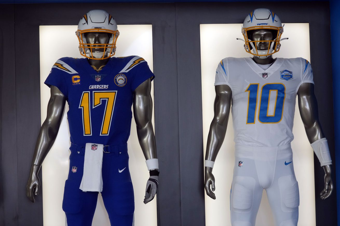 NFL: Los Angeles Chargers Offseason Workouts