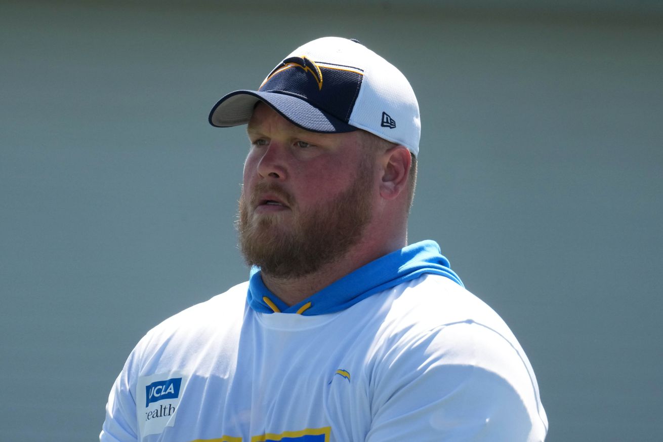 NFL: Los Angeles Chargers Offseason Workout
