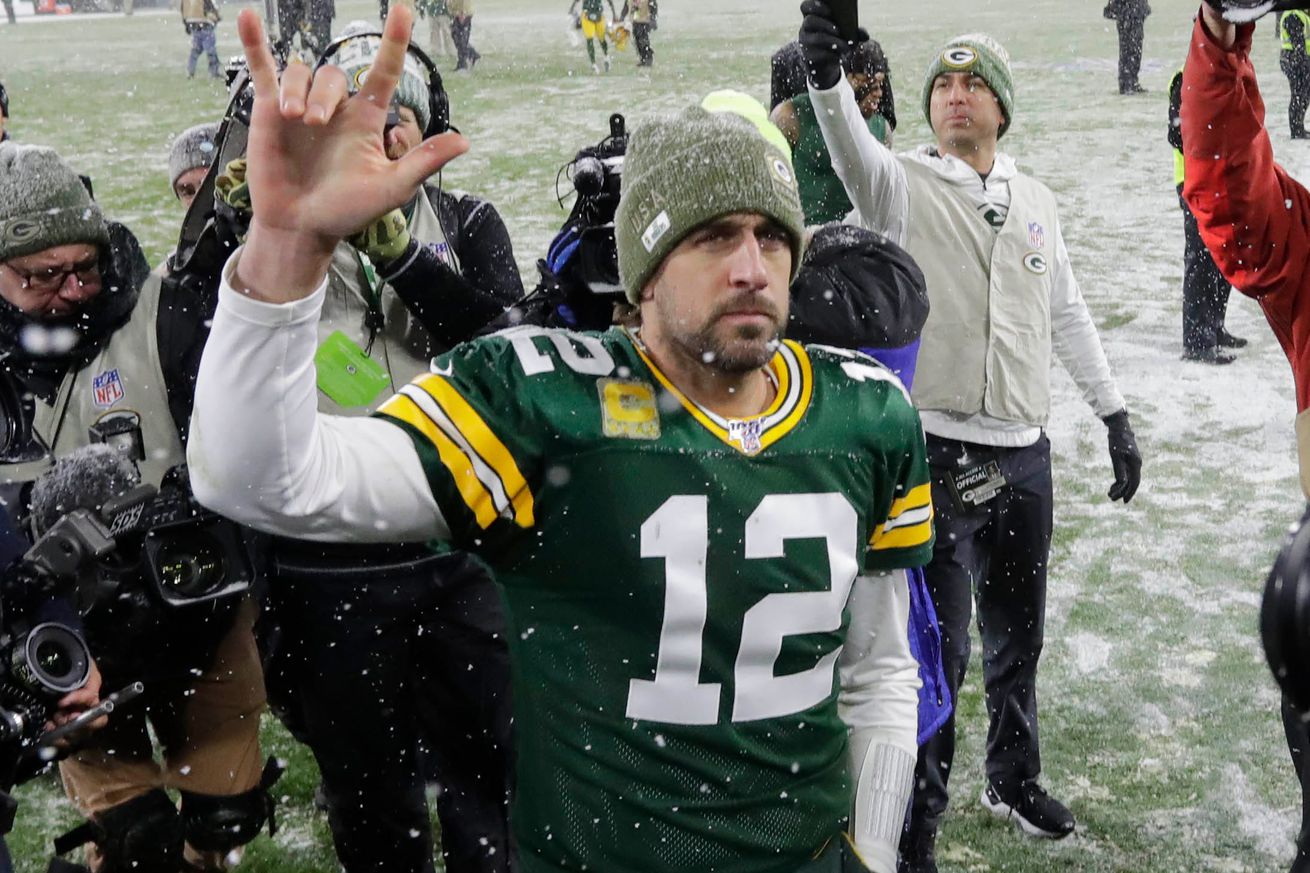 Syndication: PackersNews